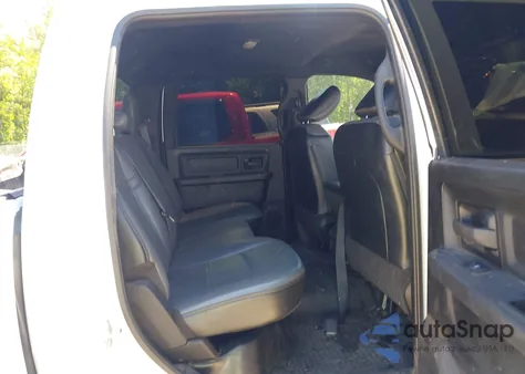 2021 Ram 2500 Tradesman 4X2 8' Box из США, поврежденный, VIN 3C6UR4HJXMG674094